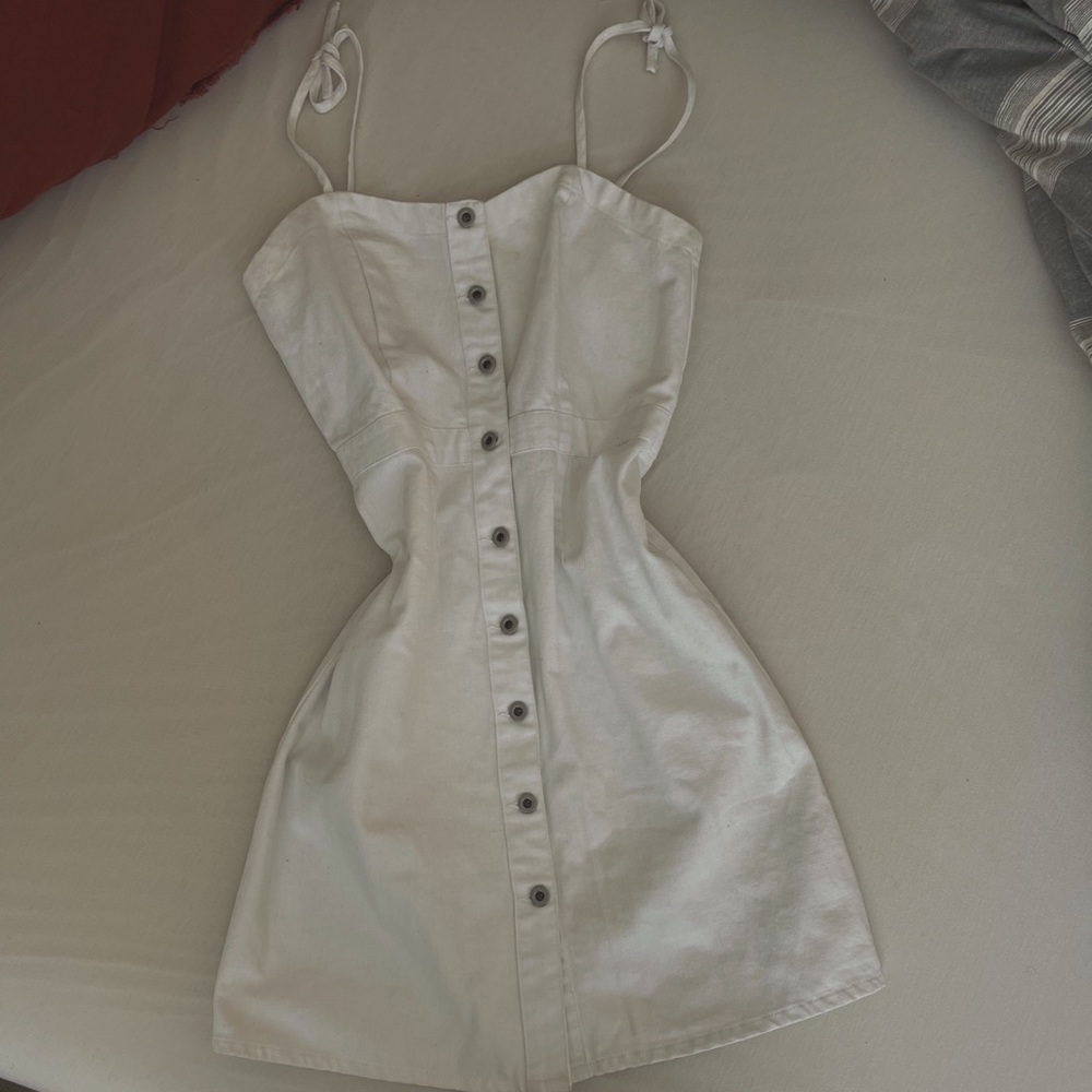 Jack Wills Jean Dress